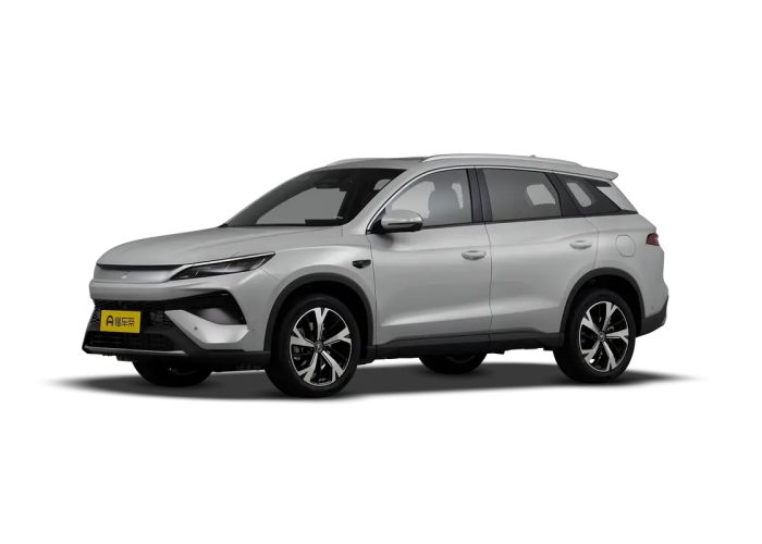 BYD Song Pro DM-i, гібрид, 2025, пробіг 4 тисячі км